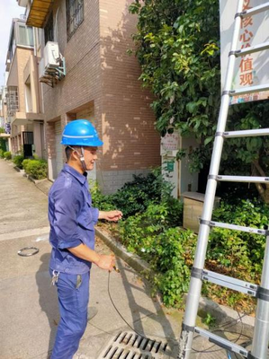 战高温，不服“暑”！浙江移动全力守护高温天气通信畅通