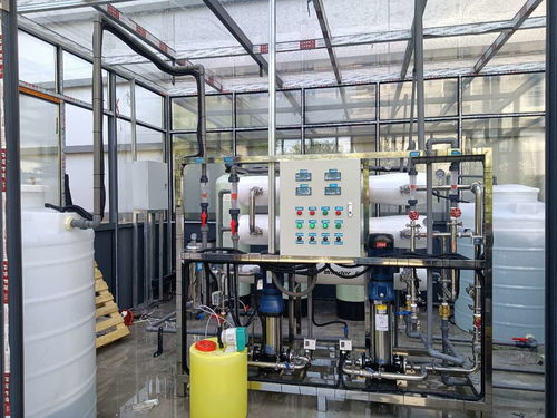 医药超纯水设备功能介绍与信息咨询服务解析